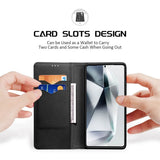 Dux Ducis Samsung Galaxy S25 Ultra Fodral Hivo Series Svart