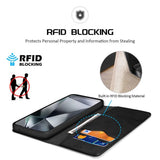 Dux Ducis Samsung Galaxy S25 Ultra Fodral Hivo Series Svart