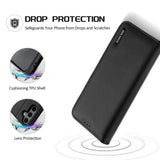 Dux Ducis Samsung Galaxy S25 Plus Fodral Hivo Series Svart