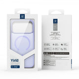 Dux Ducis iPhone 17 Pro Max Skal Yind Series MagSafe Lila