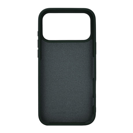 Onsala iPhone 17 Pro Max/iPhone 18 Pro Max Skal Silikonkänsla Olive Green