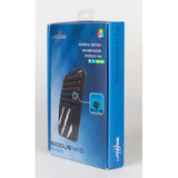 uRage Mobilt Enhands Gaming Tangentbord Exodus 410
