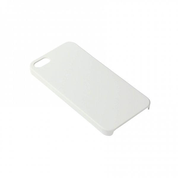 Gear iPhone 5/5S/SE 2016 Skal Hårdplast Vit