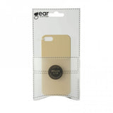 Gear iPhone 5/5S/SE 2016 Skal Hårdplast Beige