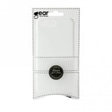 Gear iPhone 6/6S Plus/iPhone 7 Plus/iPhone 8 Plus Skal Hårdplast Vit