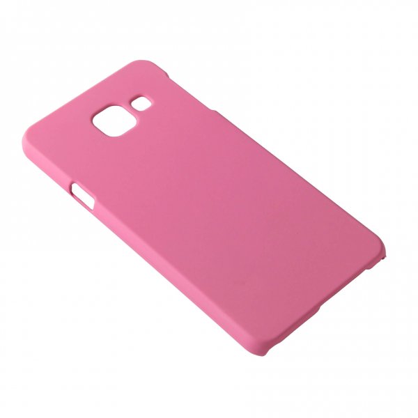 Gear Samsung Galaxy A3 2016 Skal Hårdplast Rosa