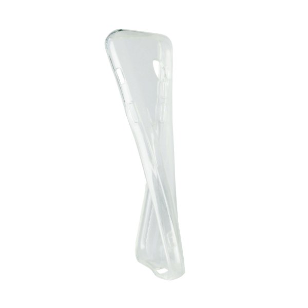 Gear Samsung Galaxy J3 2017 Skal TPU Transparent