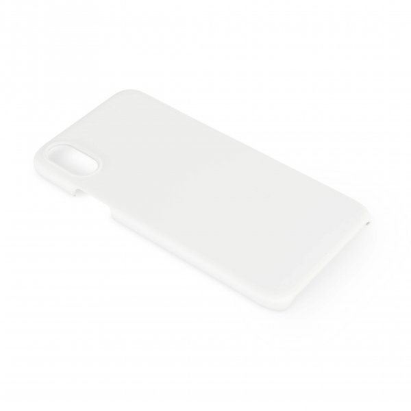 Gear iPhone X/Xs Skal Hårdplast Vit