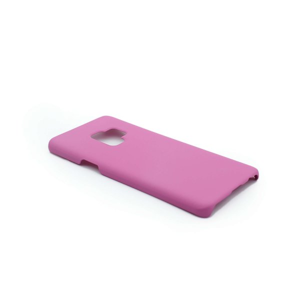 Gear Samsung Galaxy S9 Skal Hårdplast Rosa
