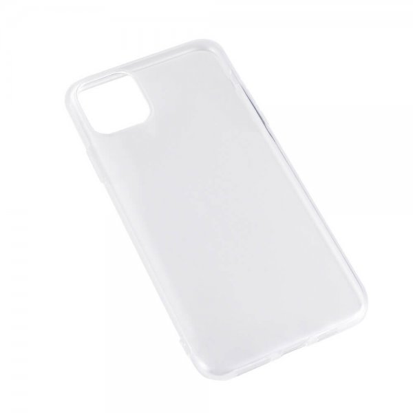 Gear iPhone 11 Pro Max Skal TPU Transparent
