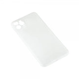 Gear iPhone 11 Pro Max Skal Ultra Slim Vit