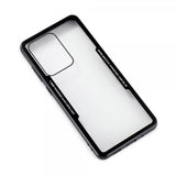 Gear Samsung Galaxy S20 Ultra Skal Härdat Glas Klar Svart