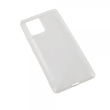 Gear Samsung Galaxy S10 Lite Skal TPU Transparent