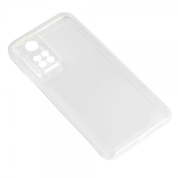 Gear Xiaomi Mi 10T/10T Pro Skal TPU Transparent