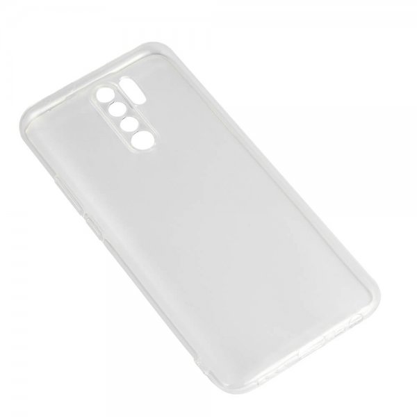 Gear Xiaomi Redmi 9 Skal TPU Transparent