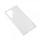 Gear Samsung Galaxy S22 Ultra Skal Transparent TPU Klar