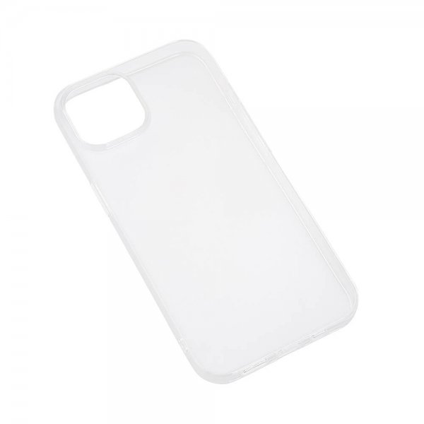 Gear iPhone 14 Skal TPU Case Transparent