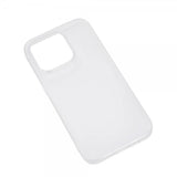 Gear iPhone 14 Pro Skal TPU Case Transparent