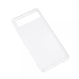 Gear Google Pixel 6a Skal TPU Case Transparent
