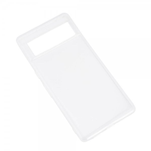 Gear Google Pixel 7 Pro Skal TPU Case Transparent