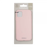 Onsala iPhone 11 Pro Max Skal Silikon Sand Pink