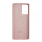 Onsala Samsung Galaxy A52/A52s 5G Skal Silikon Sand Pink