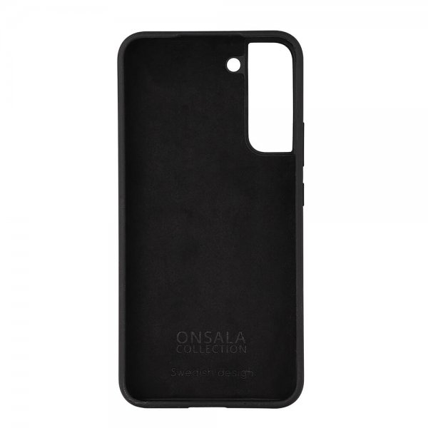 Onsala Samsung Galaxy S22 Plus Skal Silikon Svart