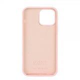 Onsala iPhone 13 Pro Max Skal Silikon Chalk Pink