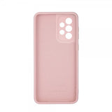 Onsala Samsung Galaxy A33 5G Skal Silikon Chalk Pink