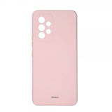 Onsala Samsung Galaxy A53 5G Skal Silikon Chalk Pink