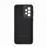 Onsala Samsung Galaxy A33 5G Skal Silikon Svart