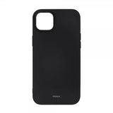Onsala iPhone 14 Plus Skal Silikon Svart
