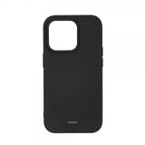 Onsala iPhone 14 Pro Skal Silikon Svart