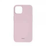Onsala iPhone 13/14 Skal Silikon Chalk Pink