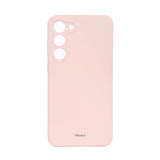 Onsala Samsung Galaxy S23 Plus Skal Silikon Chalk Pink