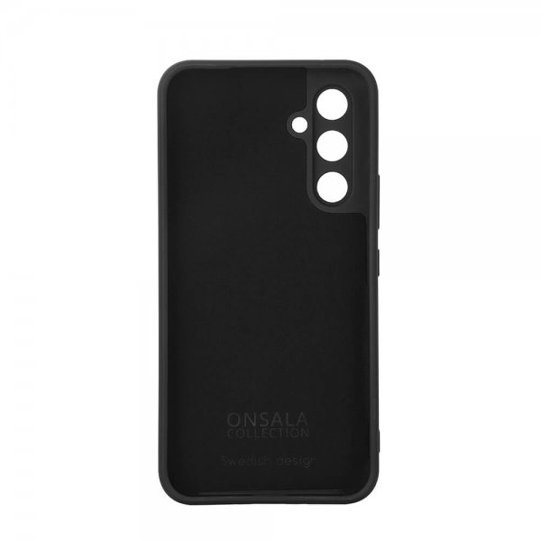 Onsala Samsung Galaxy A54 5G Skal Silikon Svart