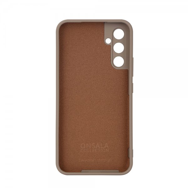 Onsala Samsung Galaxy A34 5G Skal Silikon Summer Sand