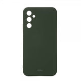 Onsala Samsung Galaxy A34 5G Skal Silikon Dark Green