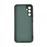 Onsala Samsung Galaxy A34 5G Skal Silikon Dark Green
