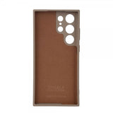 Onsala Samsung Galaxy S23 Ultra Skal Silikon Summer Sand