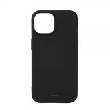 Onsala iPhone 15 Skal Silicone Touch MagSeries Svart