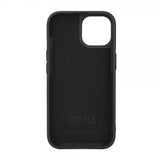 Onsala iPhone 15 Skal Silicone Touch MagSeries Svart