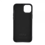 Onsala iPhone 15 Plus Skal Silicone Touch MagSeries Svart