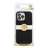 Onsala iPhone 15 Pro Max Skal Silicone Touch MagSeries Svart