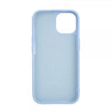 Onsala iPhone 15 Skal Silicone Touch MagSeries Ljusblå