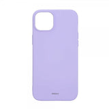Onsala iPhone 15 Plus Skal Silicone Touch MagSeries Lila