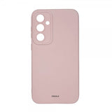 Onsala Samsung Galaxy S23 FE Skal Silikon Chalk Pink