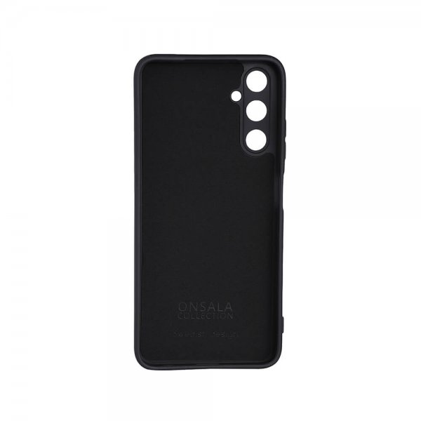 Onsala Samsung Galaxy A05s Skal Silikon Svart