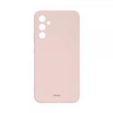 Onsala Samsung Galaxy A35 Skal Silikonkänsla Chalk Pink