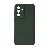 Onsala Samsung Galaxy A36/A56 Skal Silikonkänsla Olivgrön